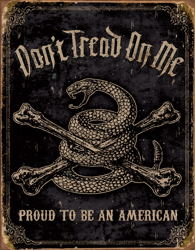 DTOM Proud American