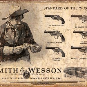 S&W Revolvers