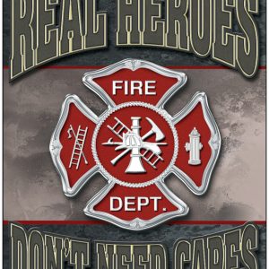 Real Heroes - Firemen