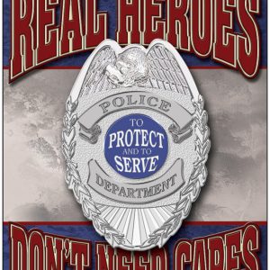 Real Heroes Police