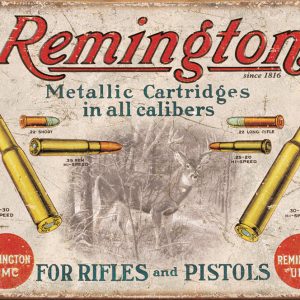 Remington For Rifles
