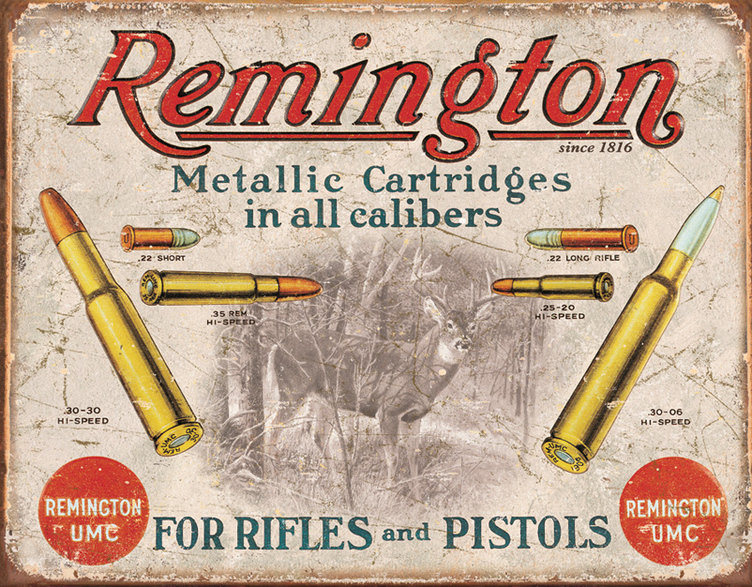 Remington For Rifles