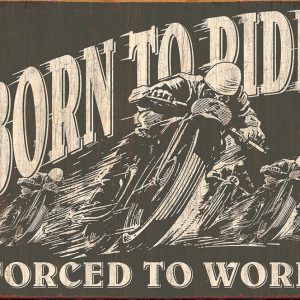 Born To Ride