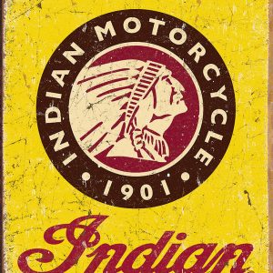 Indian Since 1901