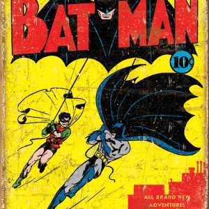 Batman #1 Cover