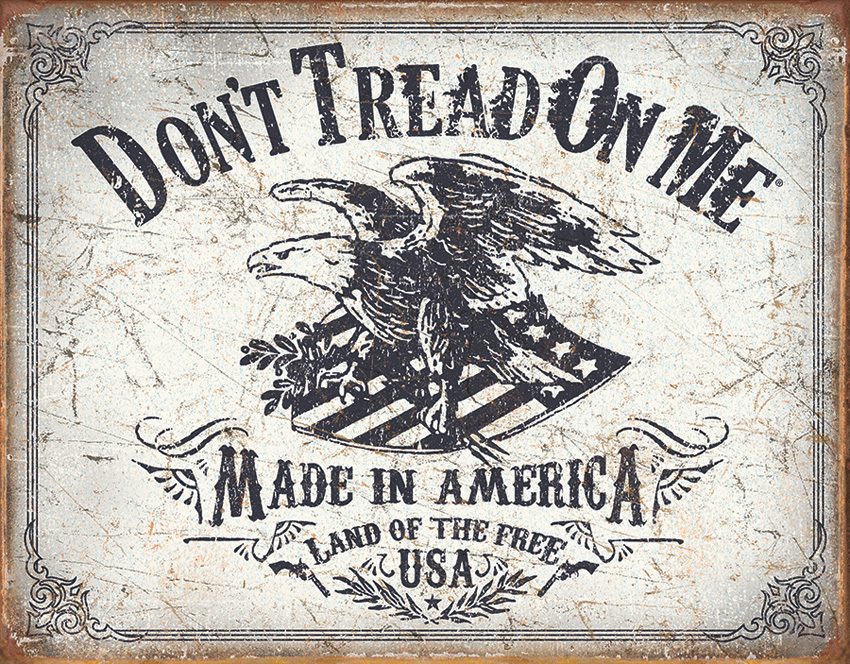 DTOM Land of the Free