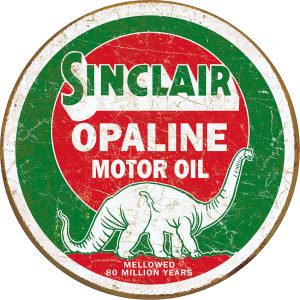 Sinclair Opaline Round