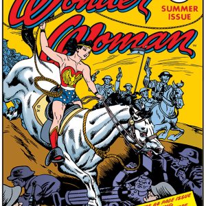 Wonder Woman #1 Cover