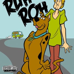Scooby Doo Ruh Roh
