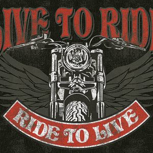 Live To Ride