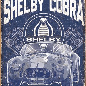 Shelby American Muscle