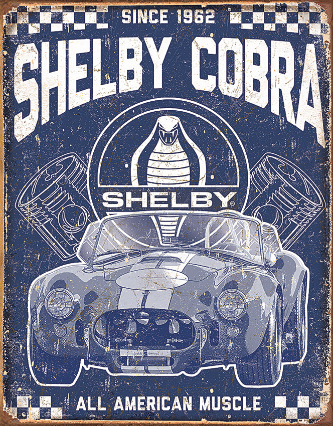 Shelby American Muscle