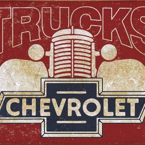 Chevy Trucks