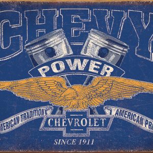 Chevy Power