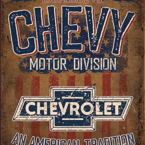Chevy American Tradition
