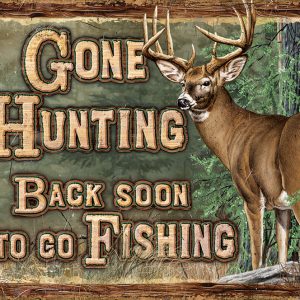 Gone Hunting