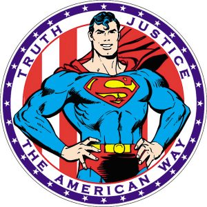 Superman American Way
