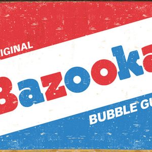 Bazooka Bubble Gum