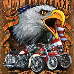 Born To Be Free