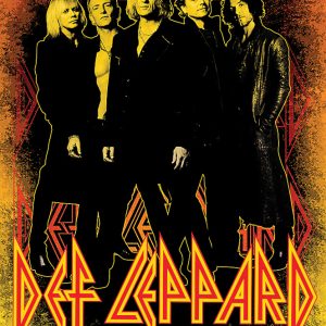 Def Leppard Band