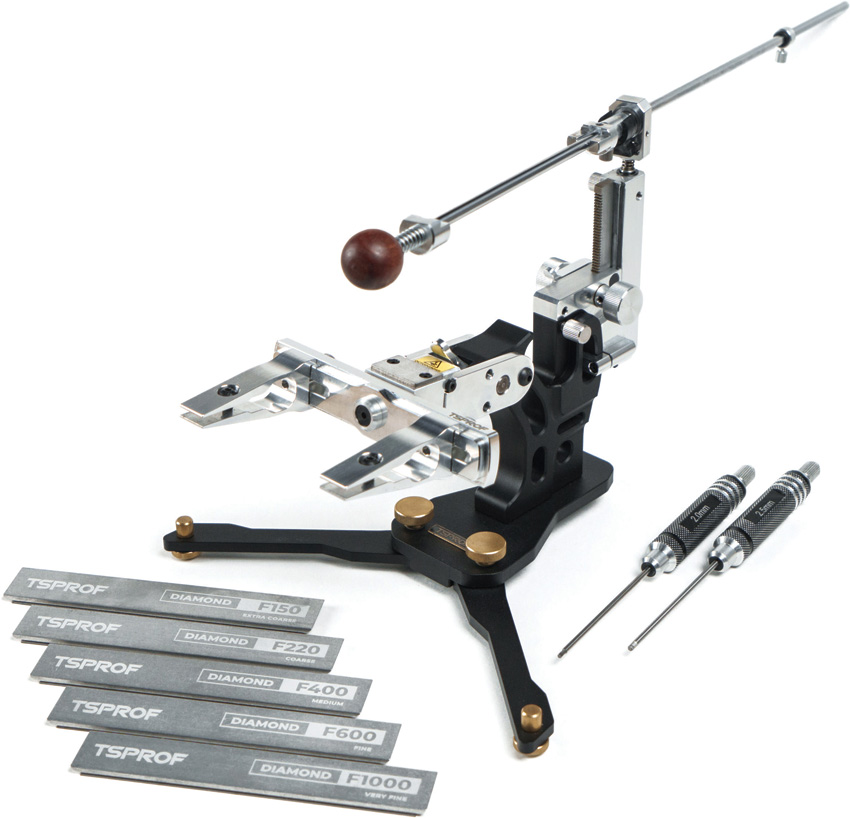 Pioneer Plus Sharpening Kit