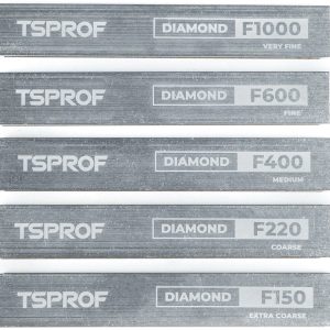 Diamond Plates Set