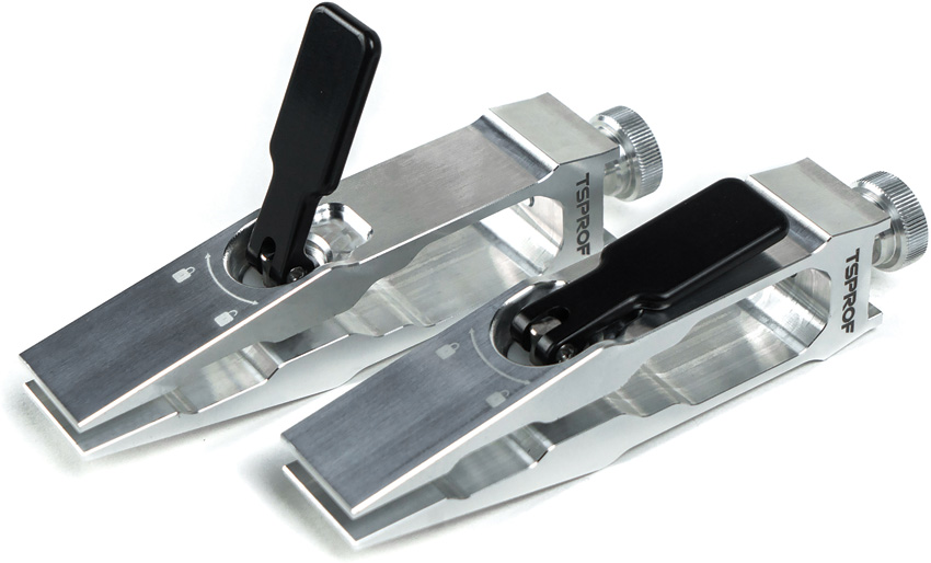 Quick Clamps Black