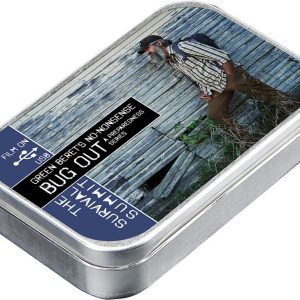 Green Berets Bug Out USB 3.0