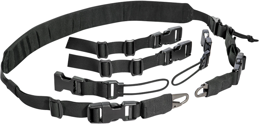 Multipurpose Sling Black