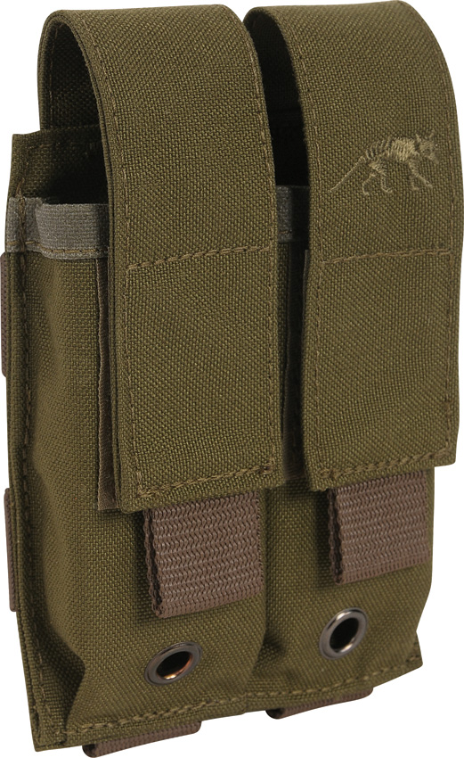 Double Pistol Mag MKII OD