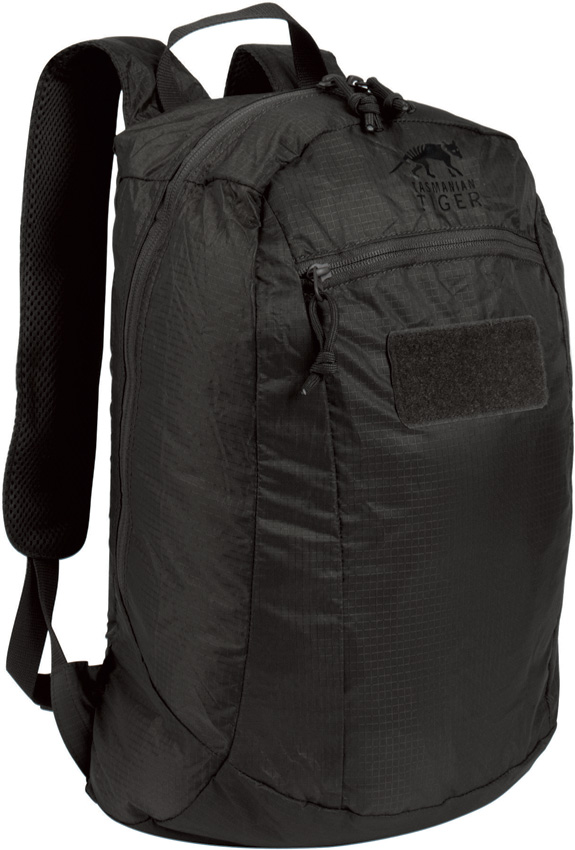 Squeezy Backpack Black