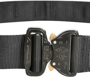 Modular Belt Medium Black