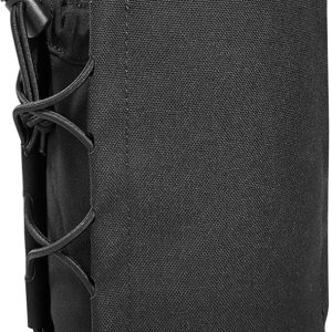 Multipurpose Side Pouch Black