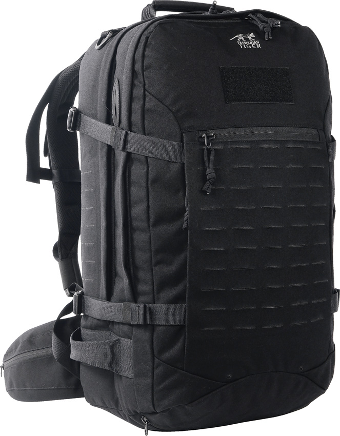 Mission Pack MKII Black