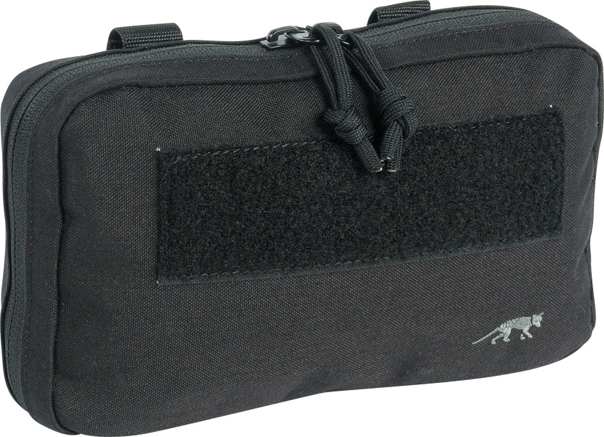 Leader Admin Pouch Black