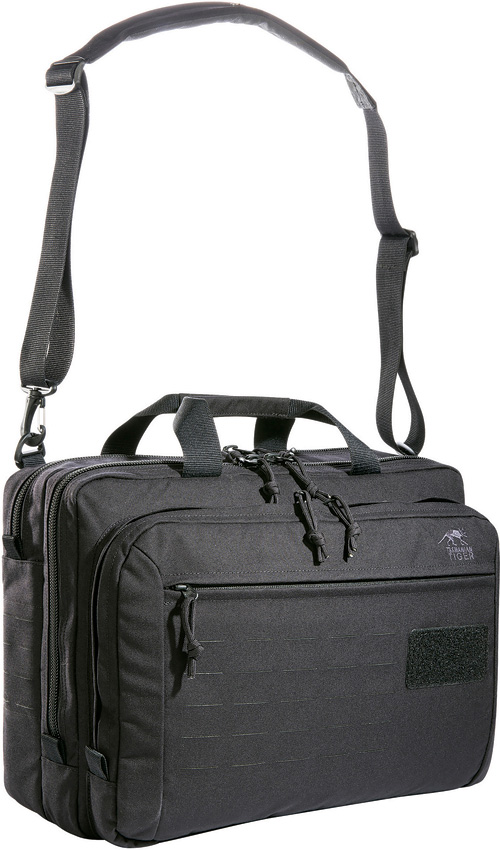 Document Bag MKII Black