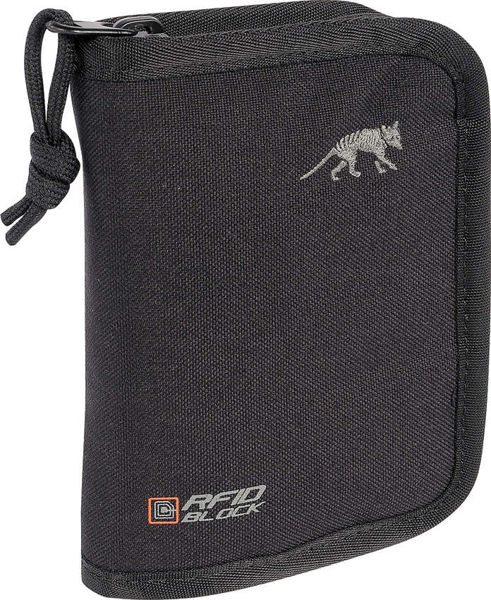 Wallet RFID Black