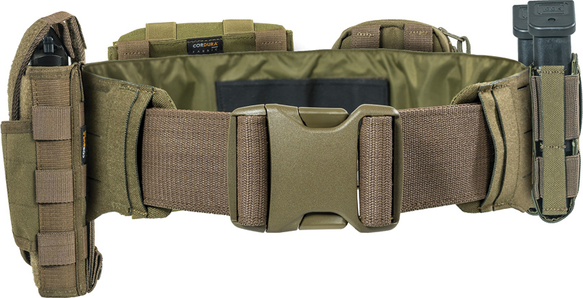 Warrior Belt LC Medium OD