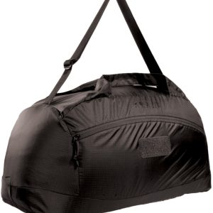 Squeezy Duffle Black