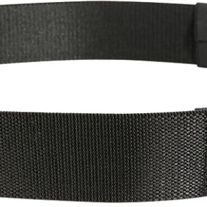 Stretch Belt 38mm Black