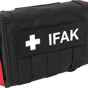 Head Rest IFAK Black