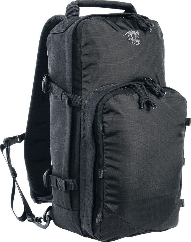 Tac Sling Pack 12 Black