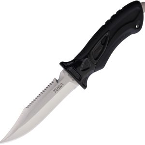 X-Pert II Dive Knife Black