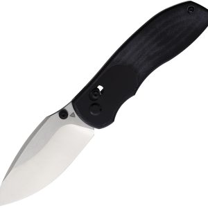 Big Belly Crossbar Lock Black
