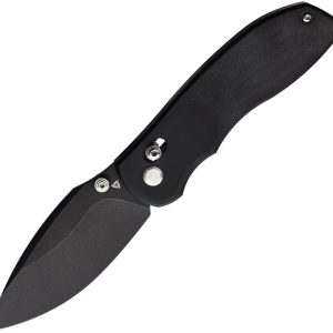 Big Belly Crossbar Lock Black