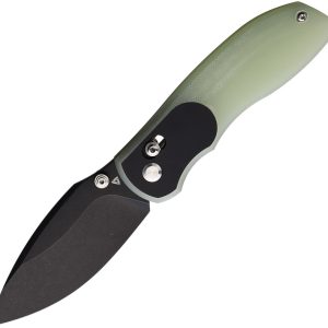 Big Belly Crossbar Lock Jade