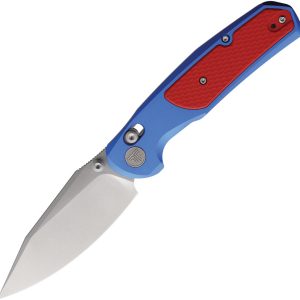 Hornet Axis Lock Blue/Red