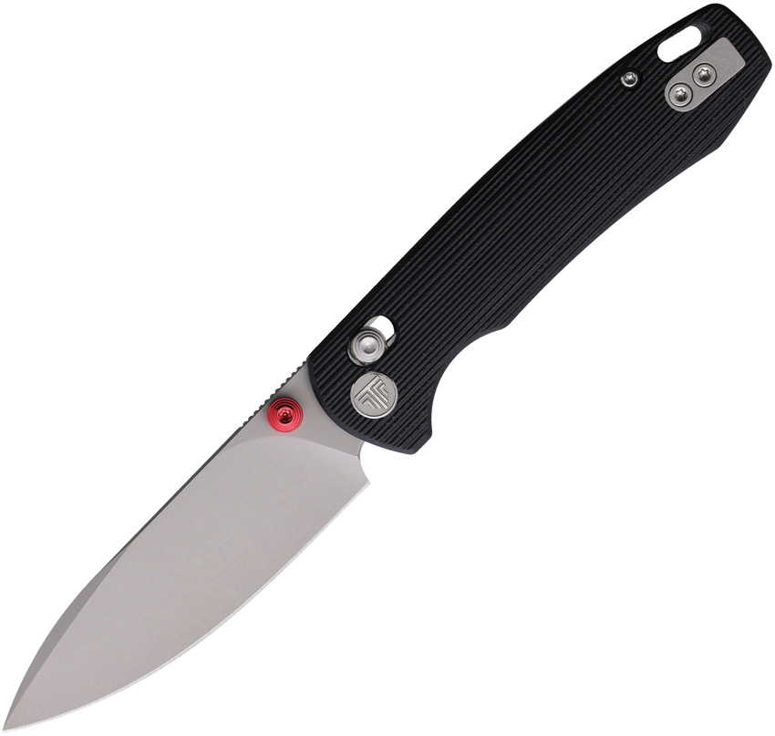 Dragonfly Axis Lock Black G10