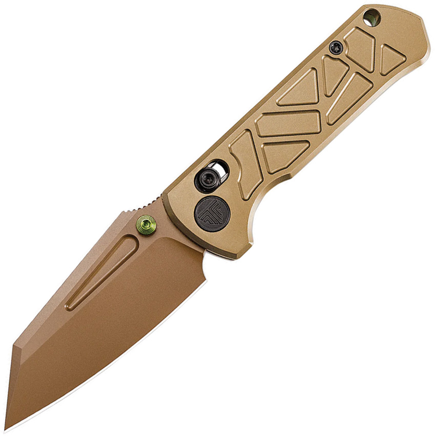 Skarn Crossbar Lock Ti Rose Gl