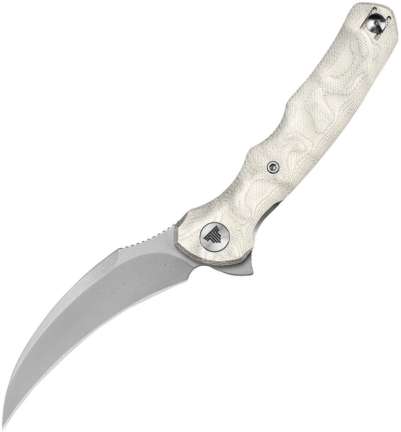Lacerta-AL Linerlock Al Foil
